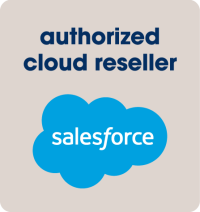Authorized Cloud Reseller of Salesforce